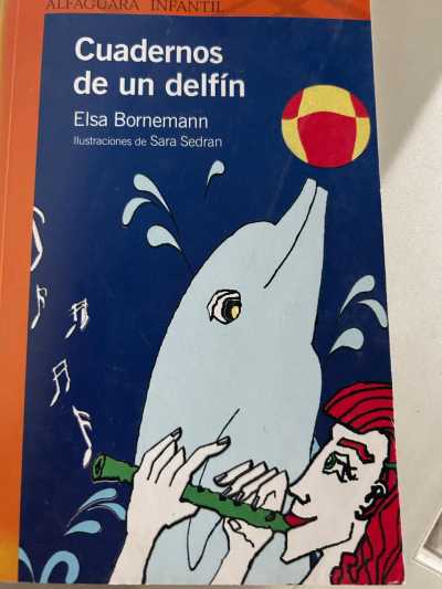 Cuadernos de un delfín